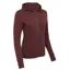 LeMieux Elite Zip Through Hoodie - Burgundy
